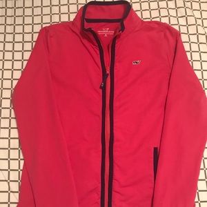 Women’s Vineyard Vines full zipper sweater jacket